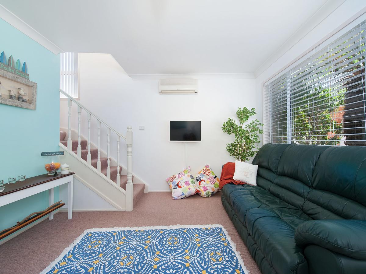 Reef Close, 3/7 Fingal Bay Exterior foto