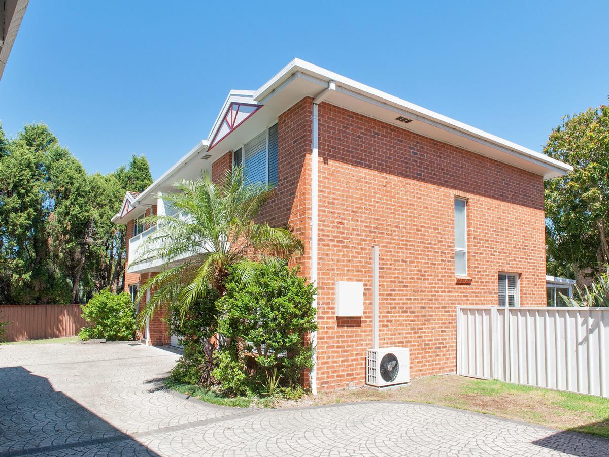 Reef Close, 3/7 Fingal Bay Exterior foto